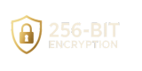256-bit Encryption