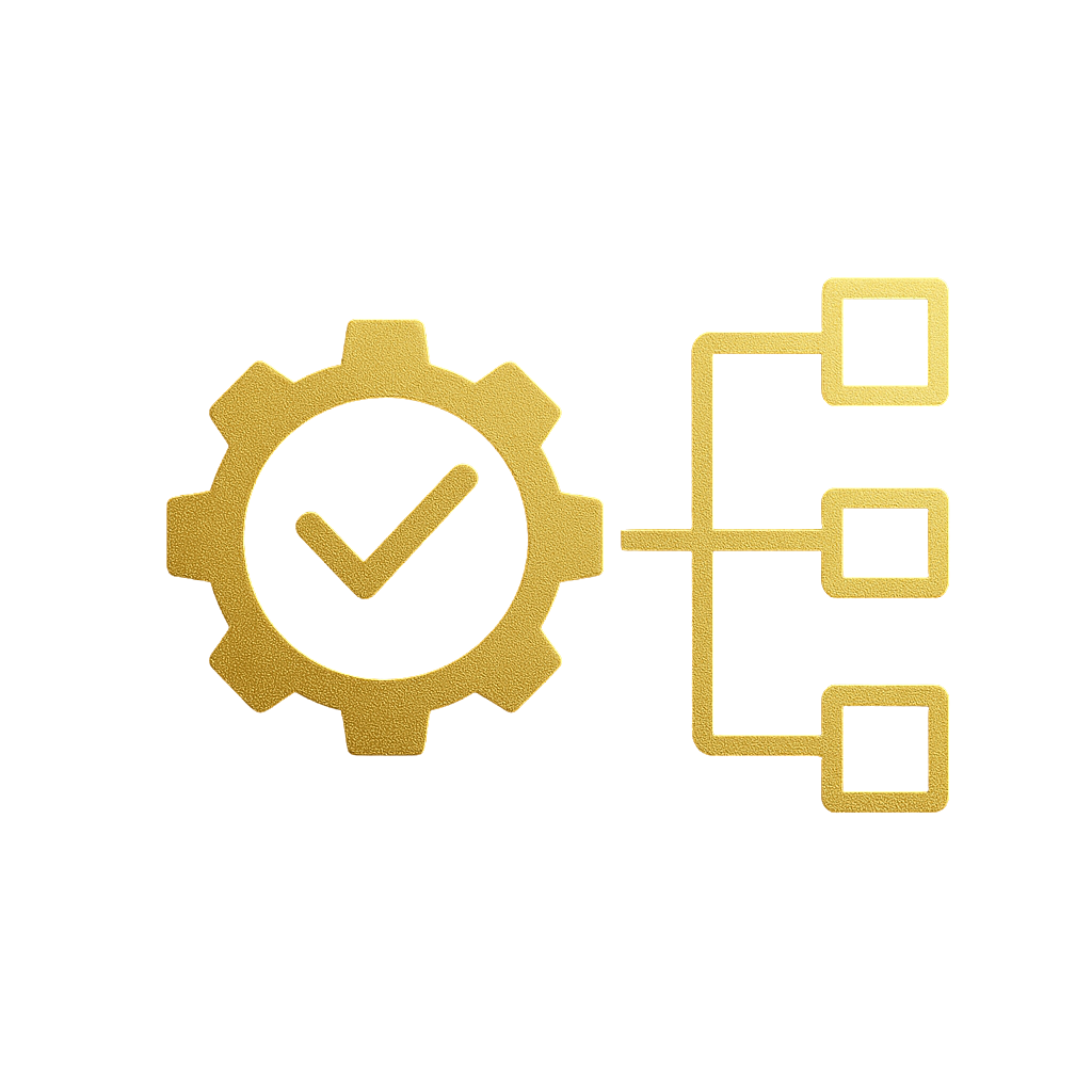 Custom End-to-End Automation